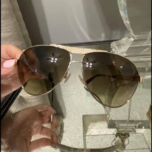 Jimmy choo aviators